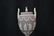 WEDGWOOD LILAC JASPERWARE TWIN HANDLE URN - 2