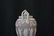 WEDGWOOD LILAC JASPERWARE TWIN HANDLE URN - 6