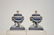 (Pr) WEDGWOOD TRICOLOR INCENSE BURNERS - 2
