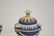 (Pr) WEDGWOOD TRICOLOR INCENSE BURNERS - 4