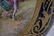 (3)pc COBALT SEVRES PORCELAIN CONSOLE SET - 11