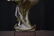 LARGE ROYAL DUX ART NOUVEAU SHELL CENTERPIECE - 4