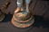 (Pr) LARGE CONTINENTAL PAINTED BISQUE FIGURES - 6