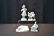 (4) BISQUE PORCELAIN FIGURES OF - 11
