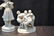 (4) BISQUE PORCELAIN FIGURES OF - 6
