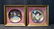 (Pr) CONTINENTAL PORCELAIN CABINET PLATES