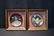 (Pr) CONTINENTAL PORCELAIN CABINET PLATES - 2