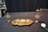 GILT METAL & CHAMPLEVE CONDIMENT SET - 9