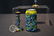 (Pr) FRENCH BRONZE CHAMPLEVE POSEY VASES - 5