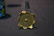 (Pr) FRENCH BRONZE CHAMPLEVE POSEY VASES - 6