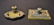 (2) BRONZE & CHAMPLEVE DESK PIECES INCLUDING
