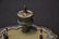 (2) BRONZE & CHAMPLEVE DESK PIECES INCLUDING - 3