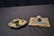 (2) BRONZE & CHAMPLEVE DESK PIECES INCLUDING - 5