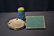 (2) BRONZE & CHAMPLEVE DESK PIECES INCLUDING - 7