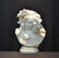 19thC CONTINENTAL MARBLE BUST
