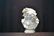 19thC CONTINENTAL MARBLE BUST - 2