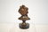 MINIATURE BRONZE FEMALE BUST - 5