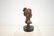 MINIATURE BRONZE FEMALE BUST - 7