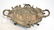 ROCOCO STYLE BRONZE CENTERPIECE