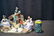 GERMAN PORCELAIN FIGURAL GROUPING - 3
