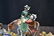 GERMAN PORCELAIN FIGURAL GROUPING - 5