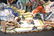 GERMAN PORCELAIN FIGURAL GROUPING - 7