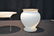 OPALINE PUNCH BOWL WITH UNDERPLATE - 4