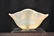 STEUBEN CALCITE ART GLASS CENTERPIECE BOWL