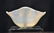 STEUBEN CALCITE ART GLASS CENTERPIECE BOWL - 2