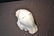 STEUBEN CALCITE ART GLASS CENTERPIECE BOWL - 6
