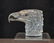 LALIQUE EAGLE HEAD MASCOT