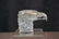 LALIQUE EAGLE HEAD MASCOT - 5
