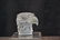 LALIQUE EAGLE HEAD MASCOT - 6