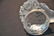 LALIQUE EAGLE HEAD MASCOT - 8