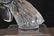 LALIQUE CRYSTAL ROOSTER HEAD MASCOT - 4