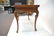 FRENCH JAPONISME ACAJOU BUREAU PLAT DESK - 10