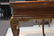 FRENCH JAPONISME ACAJOU BUREAU PLAT DESK - 11