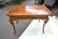 FRENCH JAPONISME ACAJOU BUREAU PLAT DESK - 12