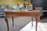 FRENCH JAPONISME ACAJOU BUREAU PLAT DESK - 13