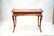 FRENCH JAPONISME ACAJOU BUREAU PLAT DESK - 14