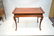 FRENCH JAPONISME ACAJOU BUREAU PLAT DESK - 2