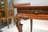 FRENCH JAPONISME ACAJOU BUREAU PLAT DESK - 8
