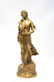 PAUL GASQ (1860-1944) FRENCH BRONZE SCULPTURE