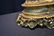 19thC RAINGO FRERES FRENCH DORE BRONZE CLOCK - 6