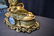 19thC RAINGO FRERES FRENCH DORE BRONZE CLOCK - 7