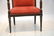 BAKER REGENCY STYLE ARM CHAIR - 3