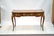 FRENCH STYLE INLAID BUREAU PLAT DESK WITH - 2