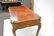 FRENCH STYLE INLAID BUREAU PLAT DESK WITH - 5