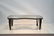 HAND PAINTED FLORAL DECORATED COFFEE TABLE - 4