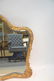 BEVELED GILTWOOD MANTLE MIRROR - 4
